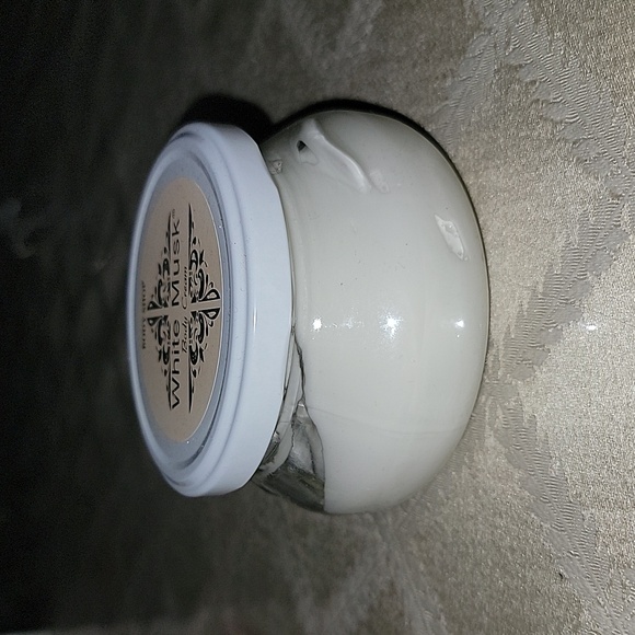 Body Shop White Musk Body Cream